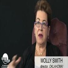 STAGE TUBE: Molly Smith Talks OKLAHOMA! at Arena Stage!